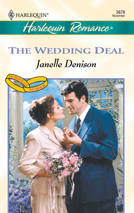 Title details for The Wedding Deal by Janelle Denison - Wait list